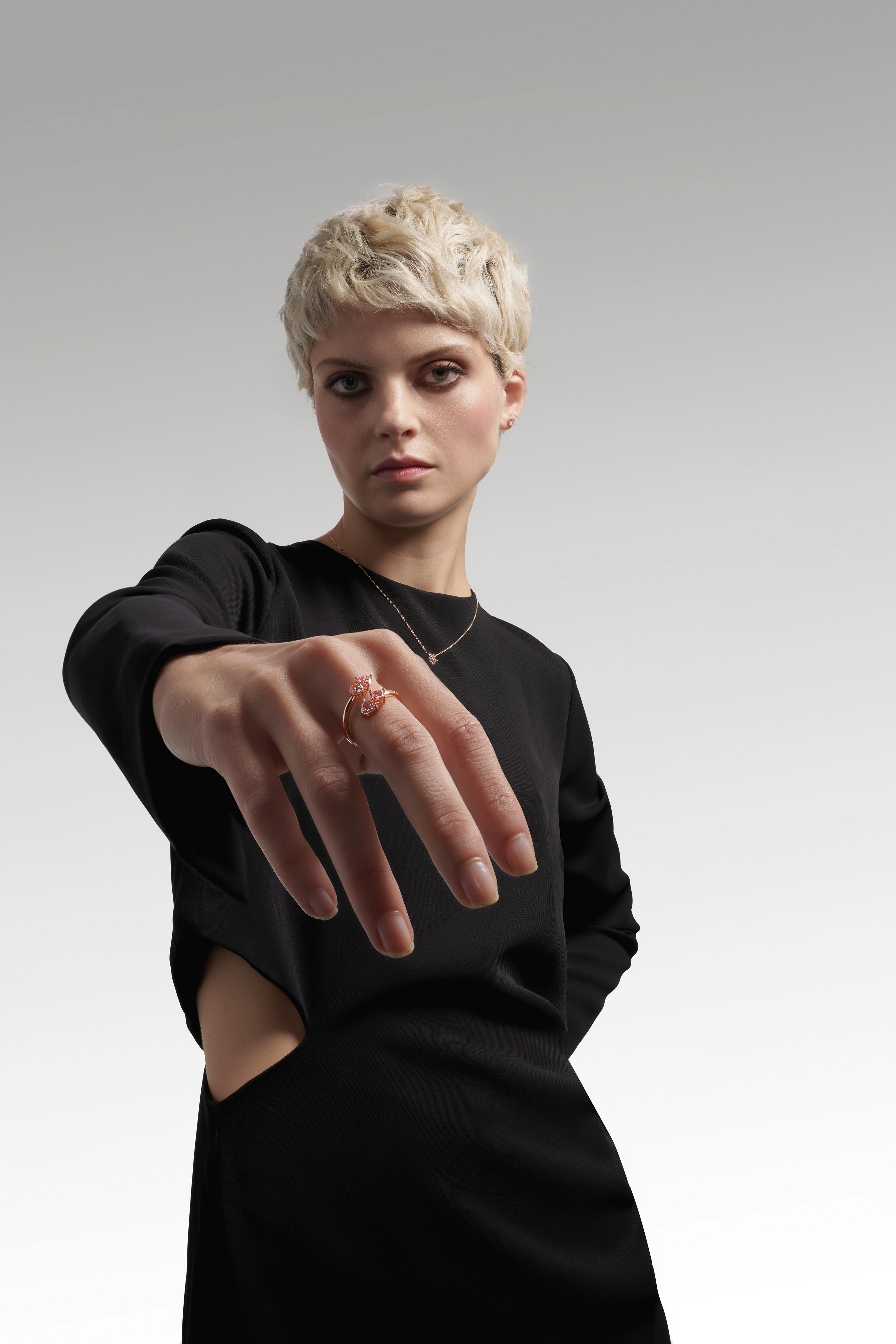 周生生旗下的珠寶平台THE FUTURE ROCKS(TFR),集結全球多個國家的實驗室鑽石品牌。