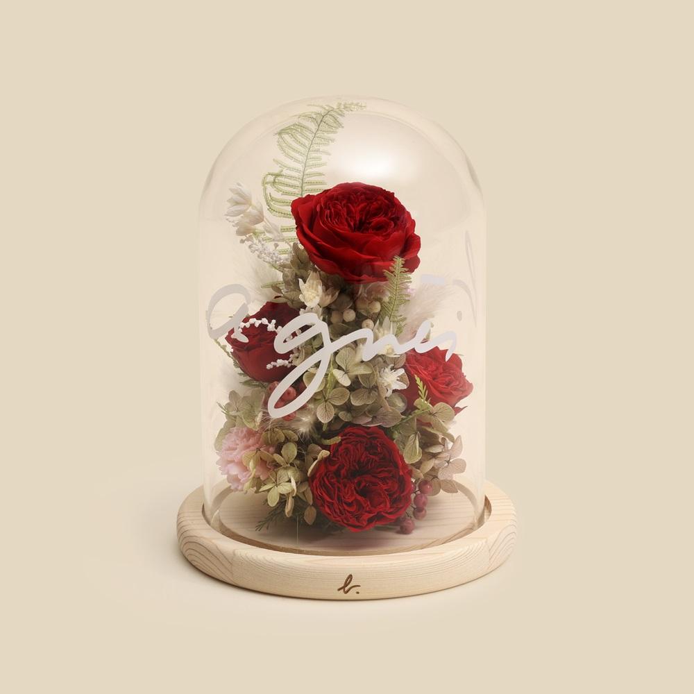 Love goes on - Rosaline|原價:HK$2,180|八折優惠:HK$1,744