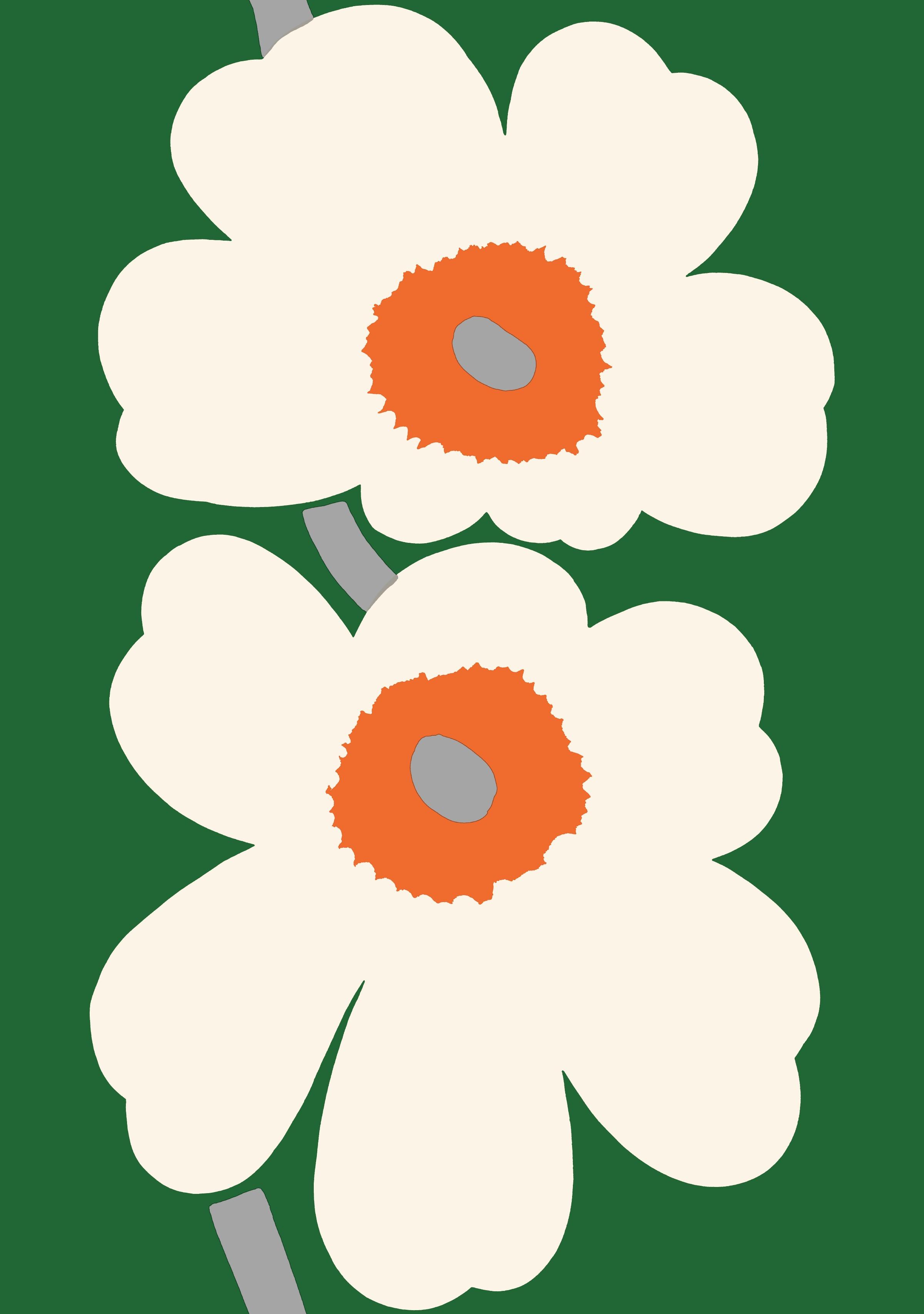 芬蘭國寶級品牌Marimekko最為人熟悉的經典印花UNIKKO,今年誕生60周年。