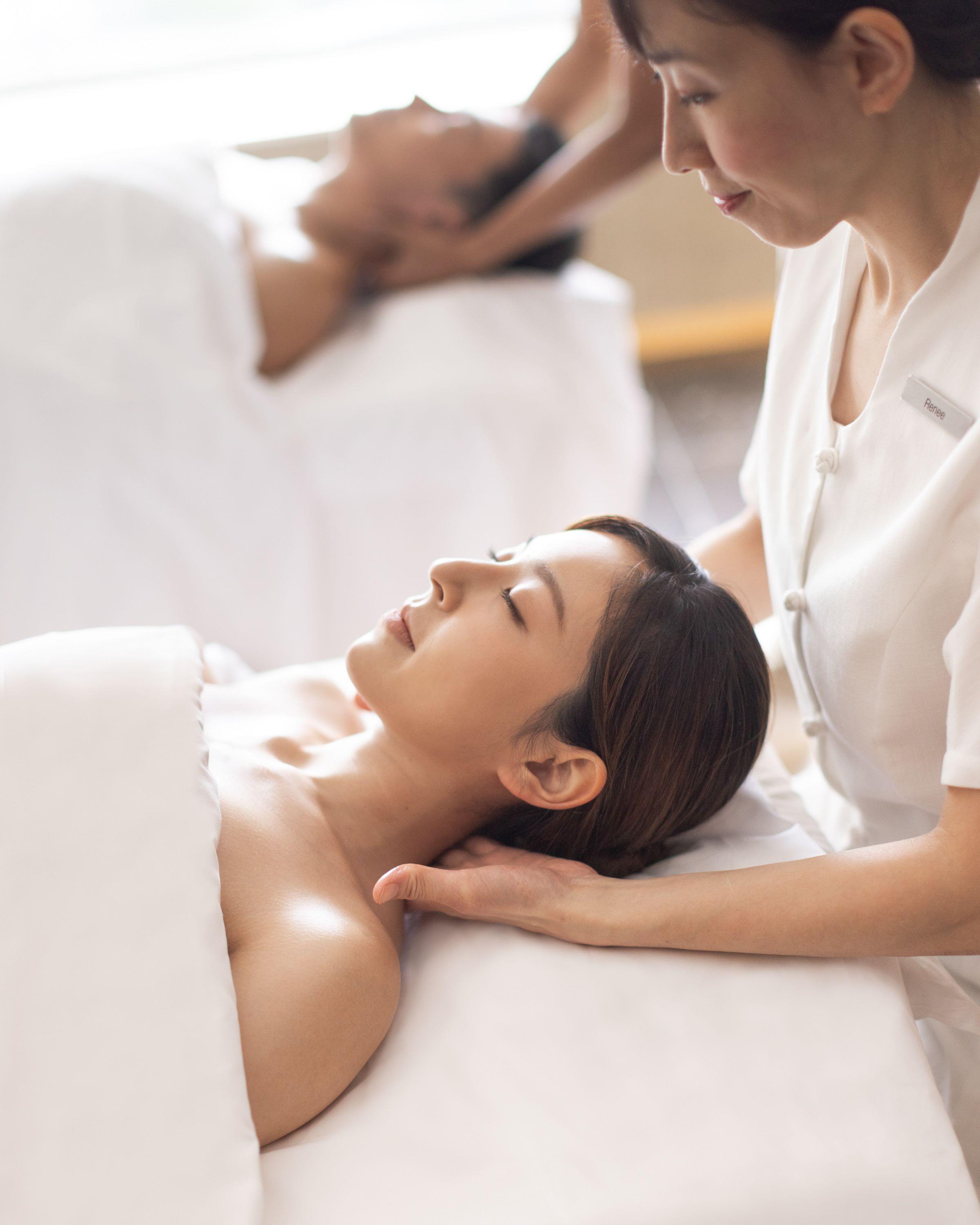 Melo Spa 雙人舒壓香薰按摩(60 分鐘)半價