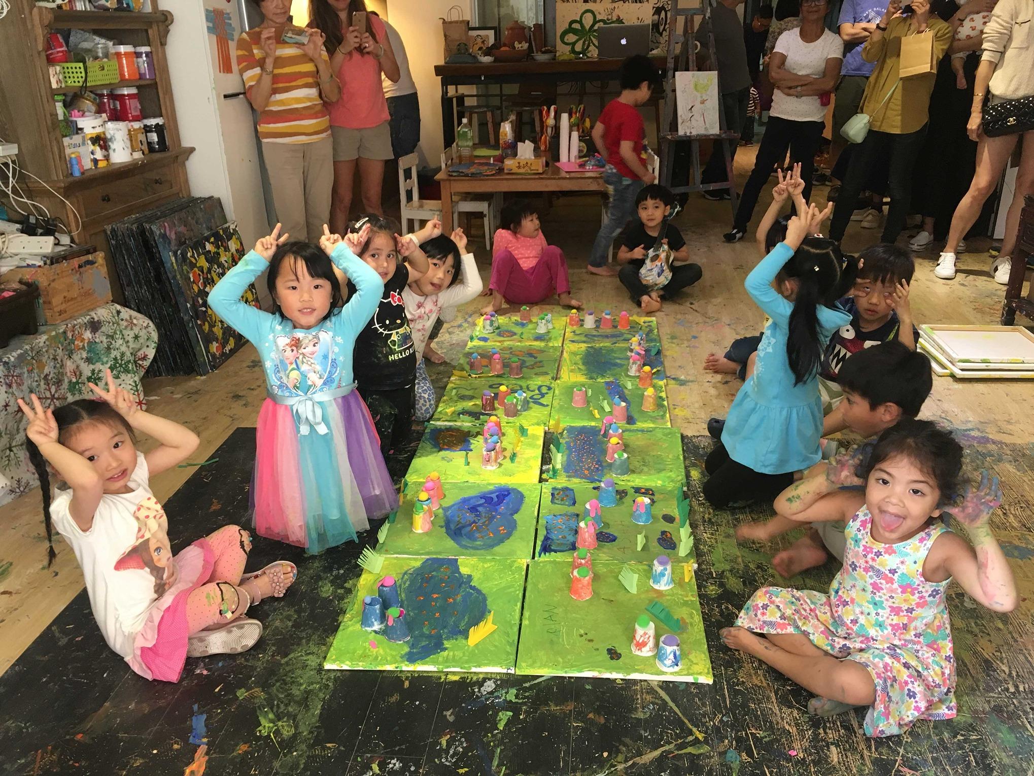 復活節好去處2024|利園區「藝趣歷奇」親子之旅