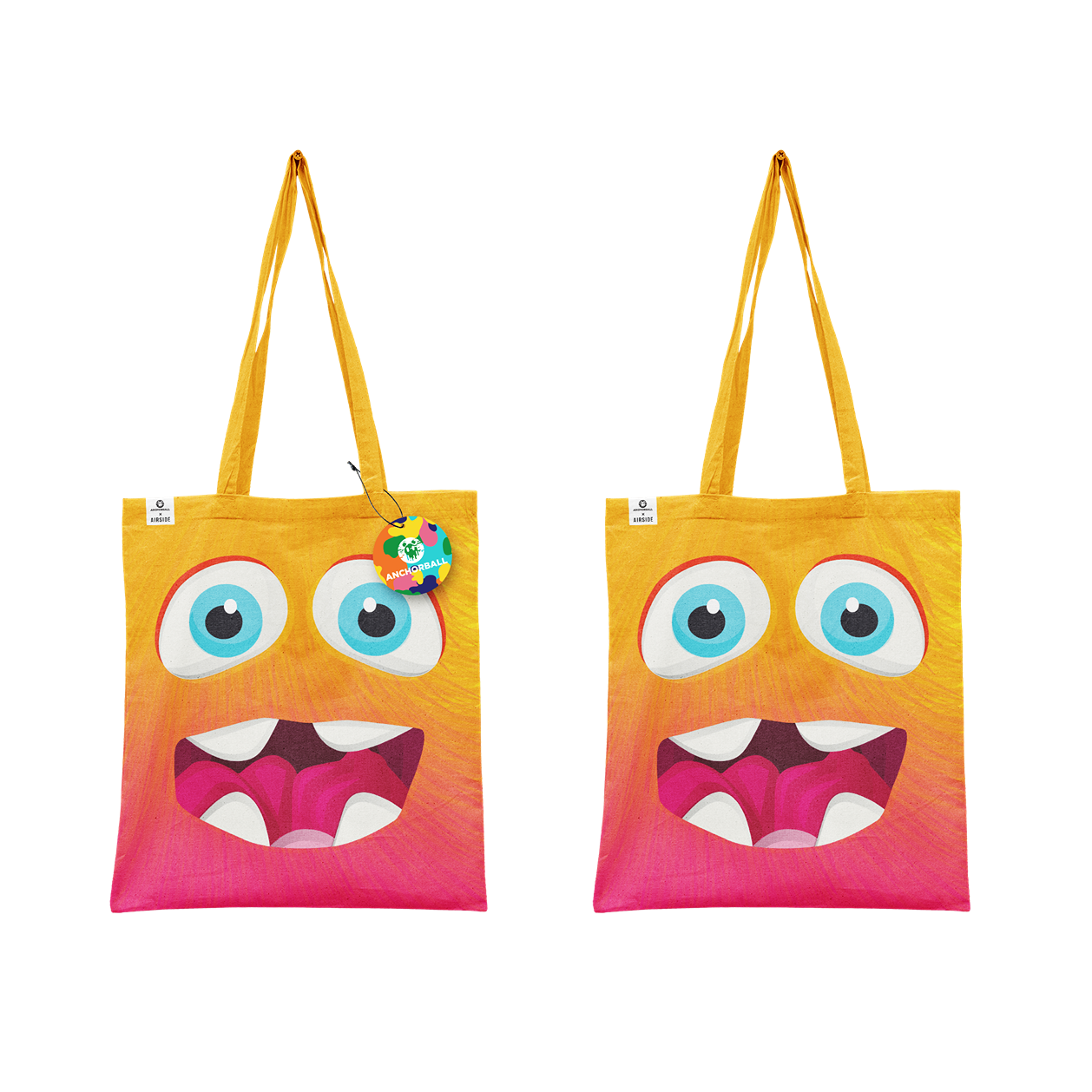 Purple Hazy Fuzz / Blue Wuzzle Fuzz /Rainbow Sherbert Fuzz手提袋 $150