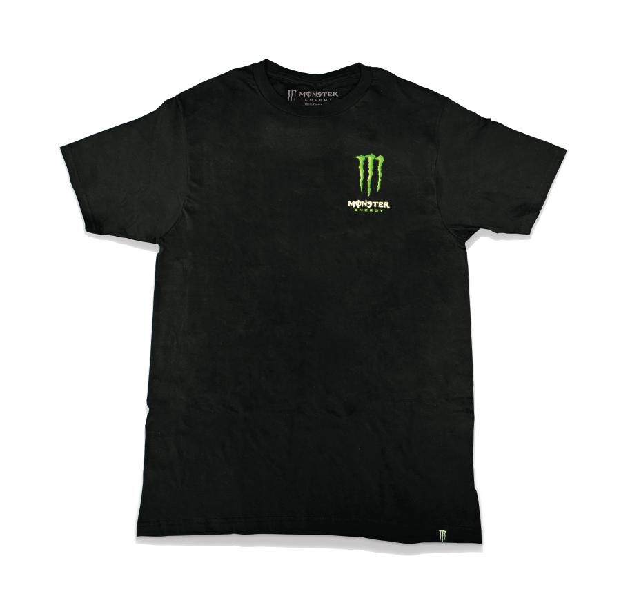 二獎(50名):Monster T恤