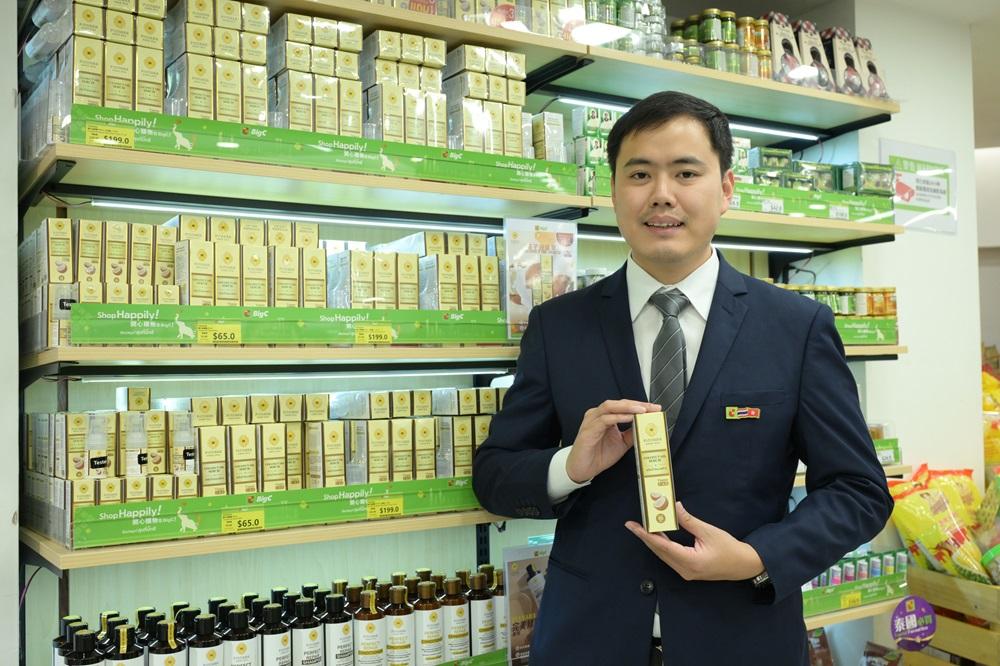 NARA TREE COMPANY LIMITED 品牌總經理 Mr. K. Panod Chokwattanakul