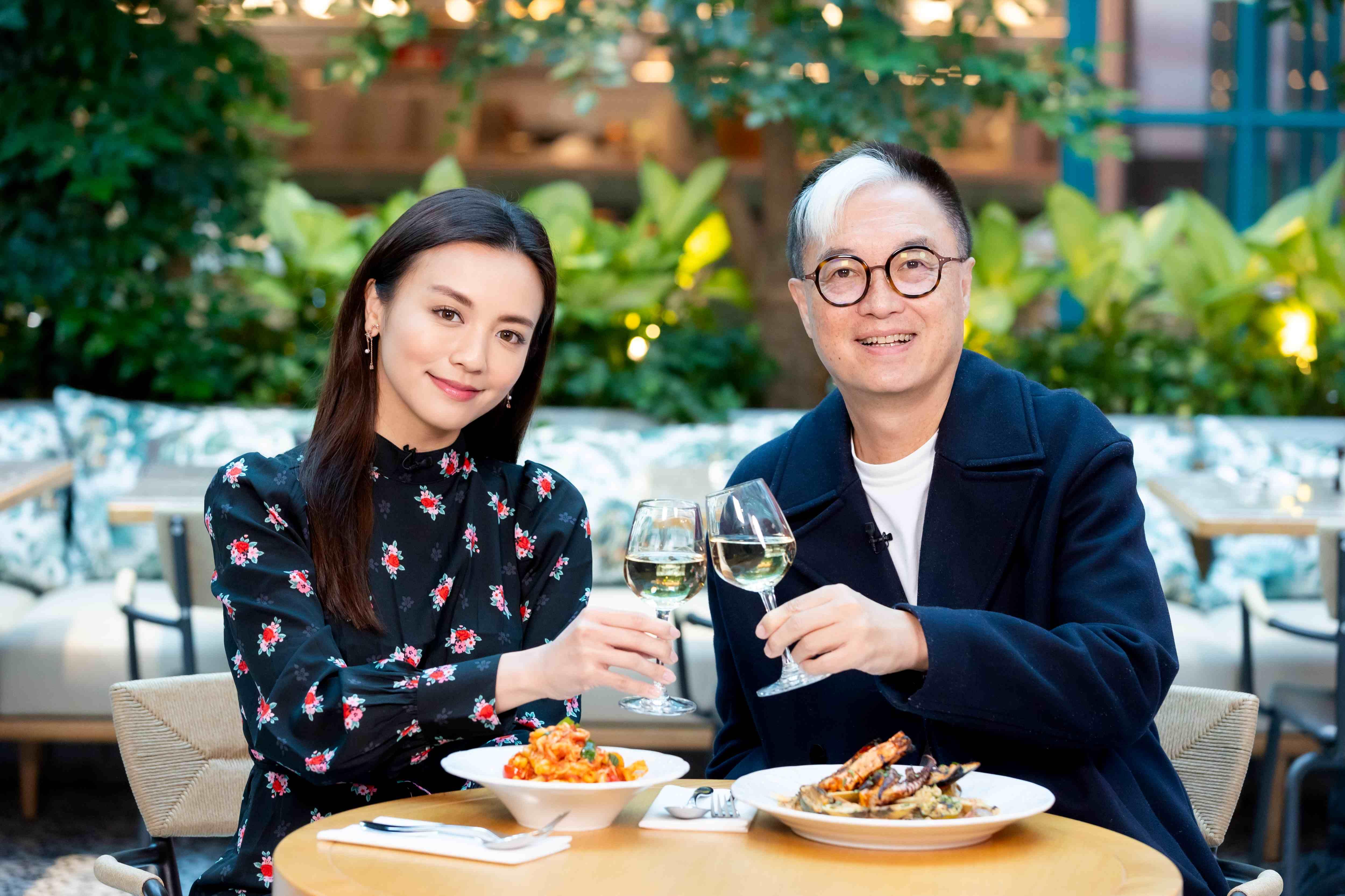 《純味香港》宣佈第三季盛大回歸,由李純恩(Benny) 及新世代甜品師黎紀君(Christy)帶觀眾探索香港獨有手藝及風味!