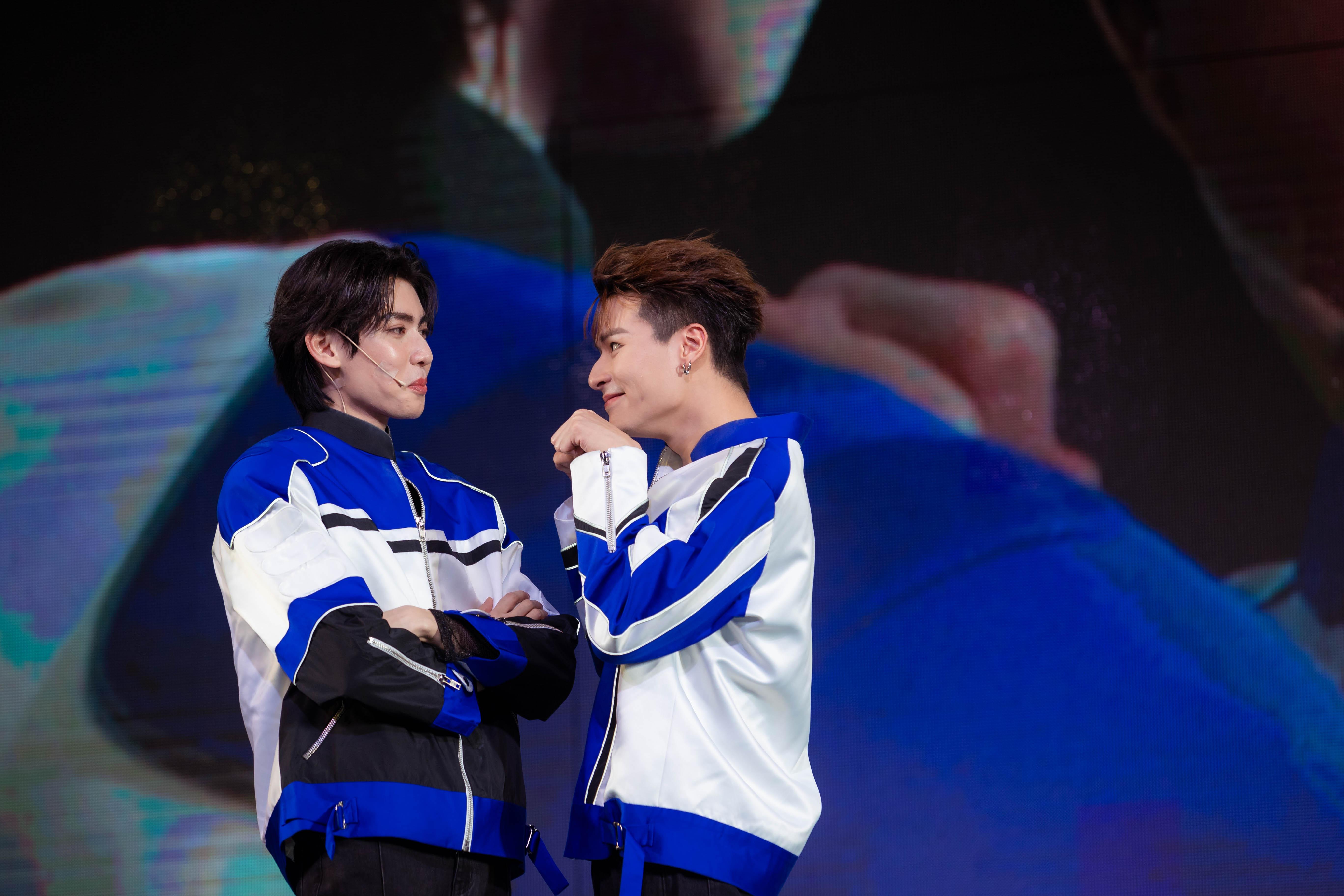 《Pit Babe》演員在海洋公園舉行《「Pit Babe」首個亞洲巡迴粉絲見面會》,大派福利冧fans。