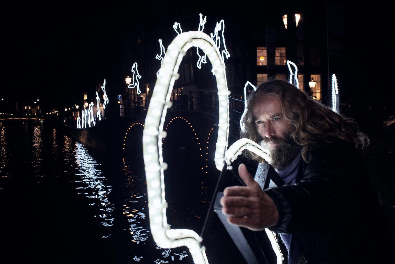 復活節好去處2024|著名藝術家Angelo Bonello裝置首次來港 登陸灣仔