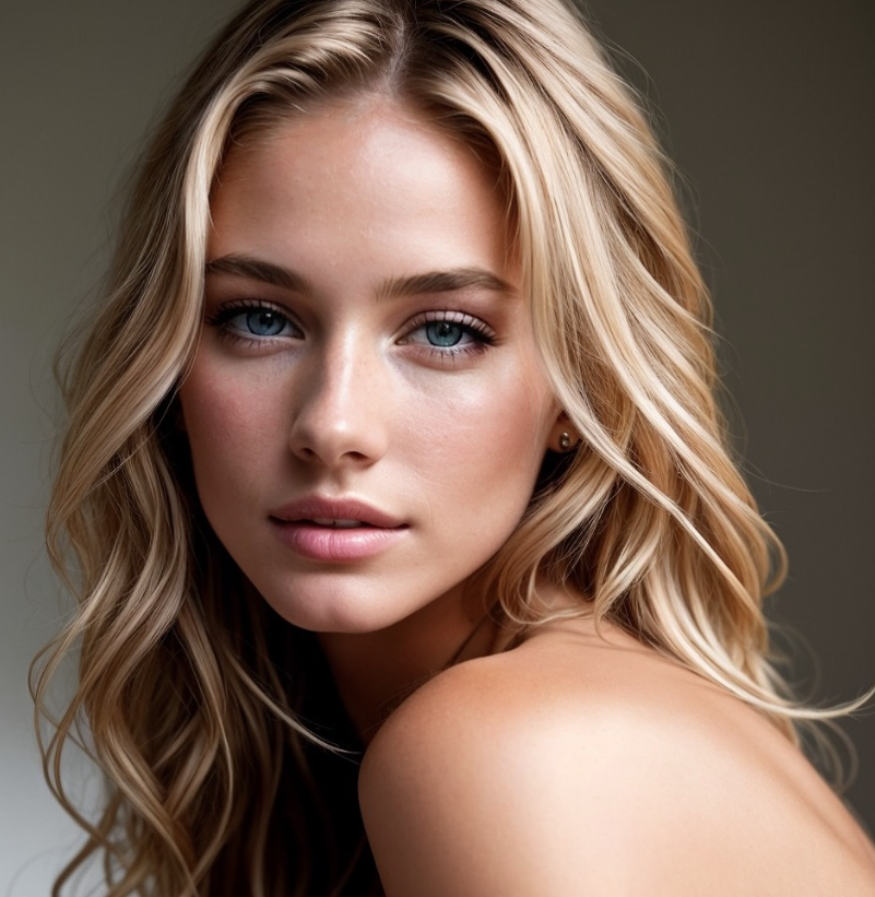 Playboy用AI美女Samantha Everly登封面女郎 狂吸14萬粉絲(Samantha Everly IG)