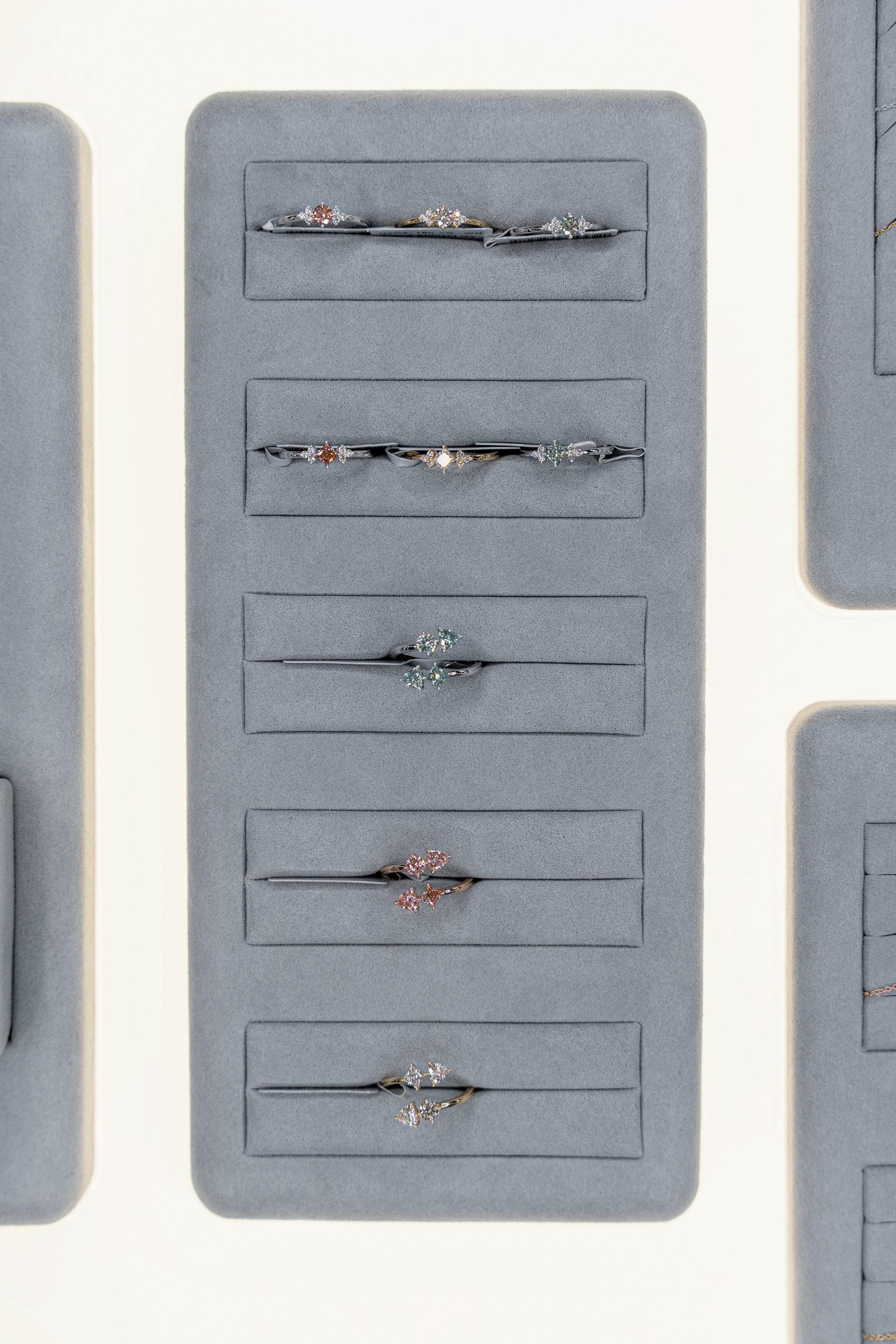 THE FUTURE ROCKS於K11 MUSEA開設期間限定店。