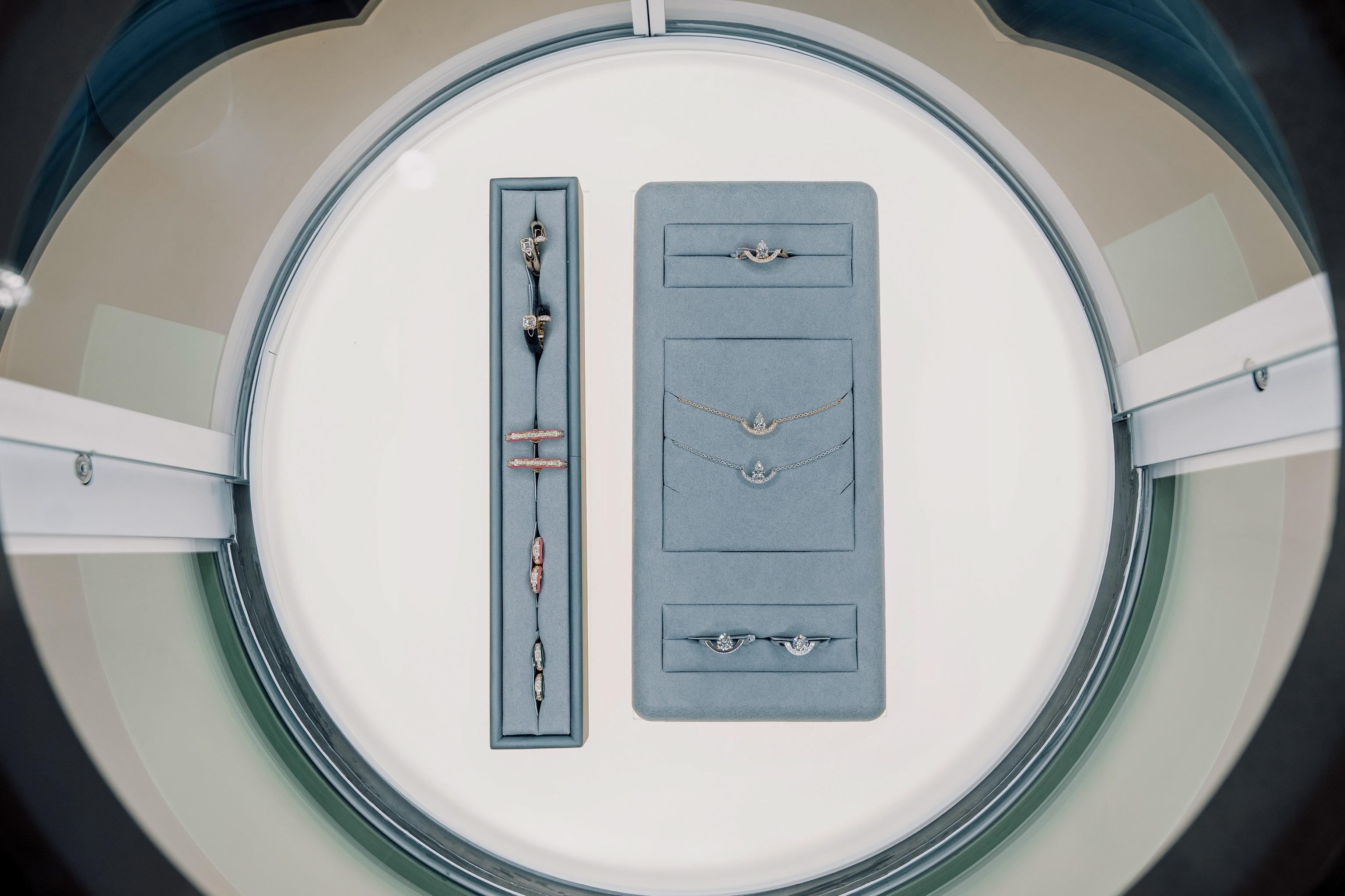 THE FUTURE ROCKS於K11 MUSEA開設期間限定店。