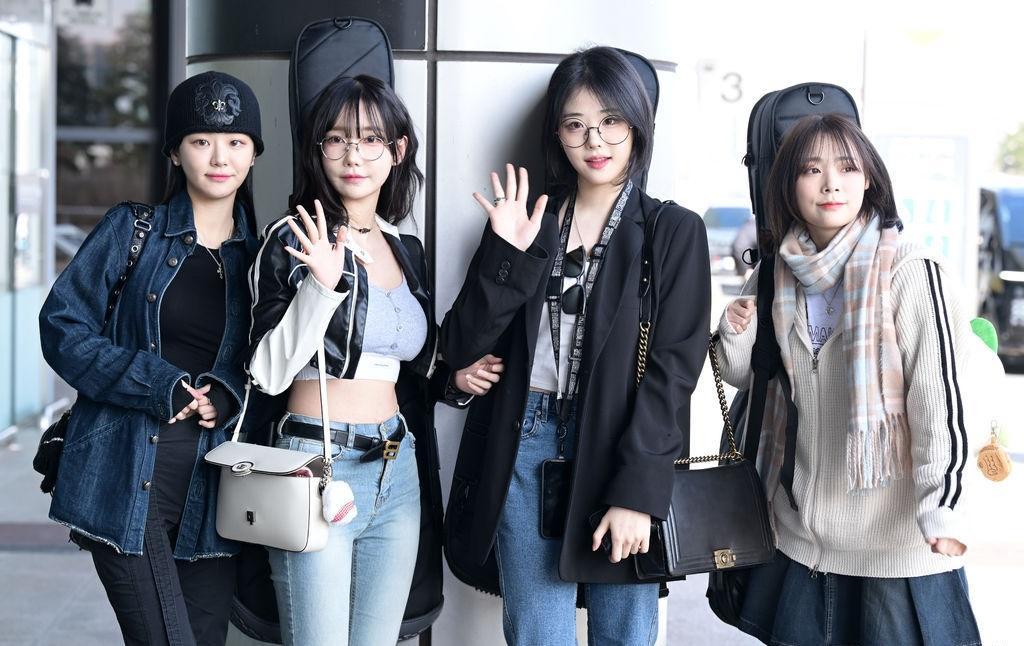 在日本擁有大量fans的QWER,或會到當地宣傳。