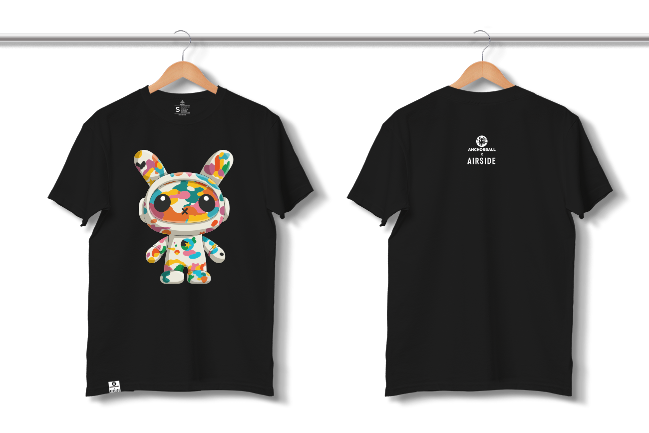 Starhopper / QuantumLeap / Monstrous Marvels T-Shirt $200