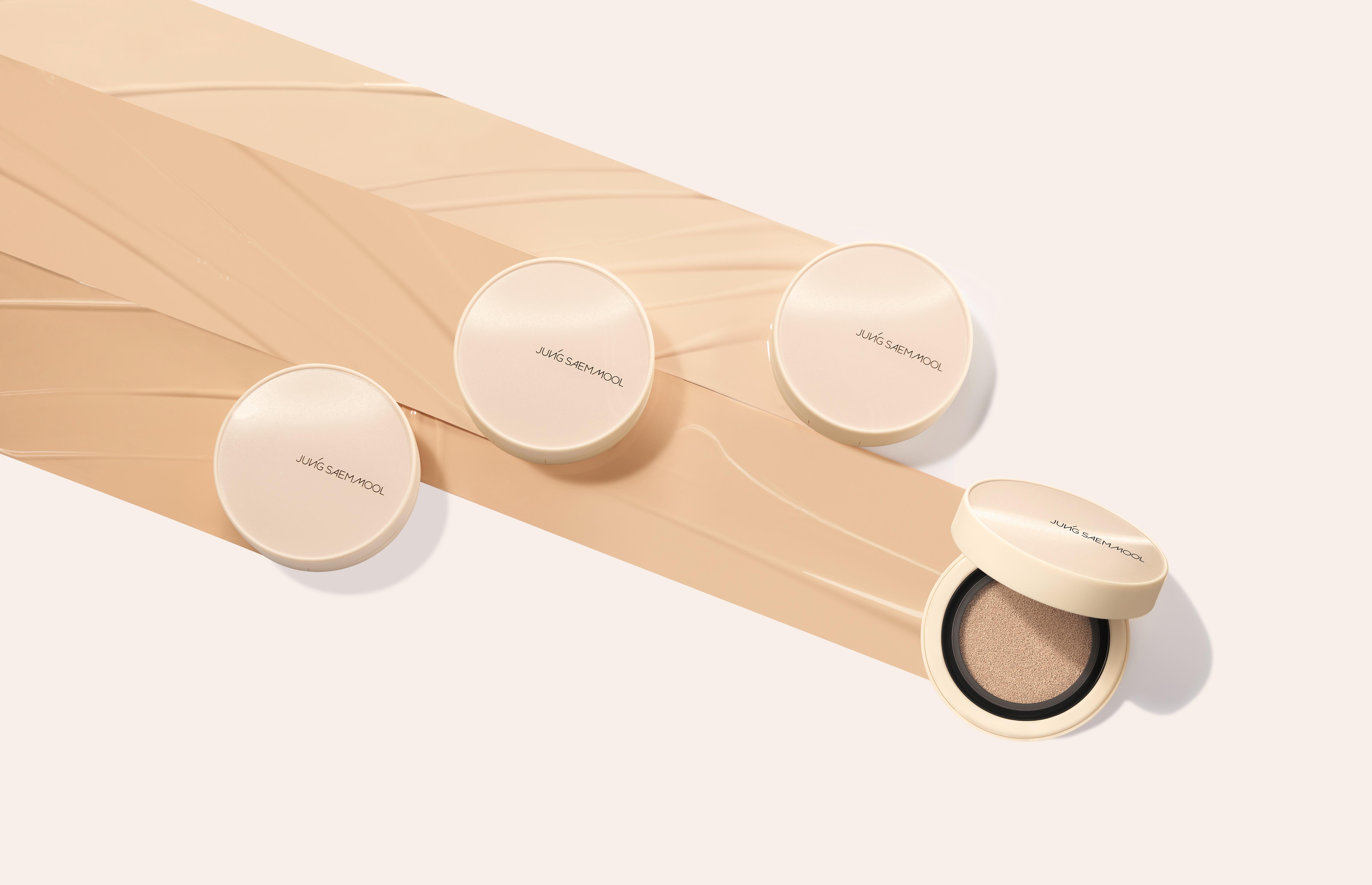 JSM Beauty必買美妝6|持久無暇柔焦裸色氣墊粉底 SPF50+ /PA+++ $300