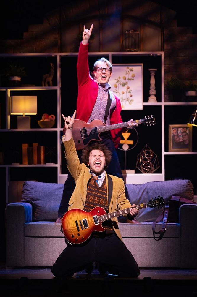 Andrew Lloyd Webber轟動百老匯和西區的搖滾音樂劇《搖滾教室》將於2024年5月25日起在香港演藝學院短暫上演!