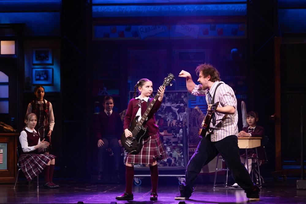 Andrew Lloyd Webber轟動百老匯和西區的搖滾音樂劇《搖滾教室》將於2024年5月25日起在香港演藝學院短暫上演!