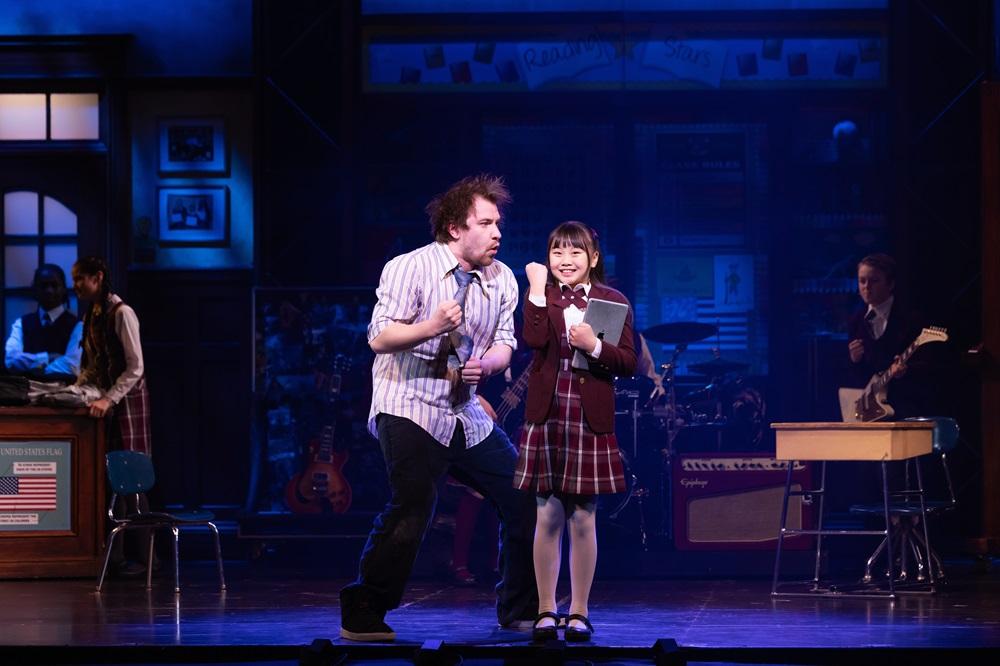 Andrew Lloyd Webber轟動百老匯和西區的搖滾音樂劇《搖滾教室》將於2024年5月25日起在香港演藝學院短暫上演!