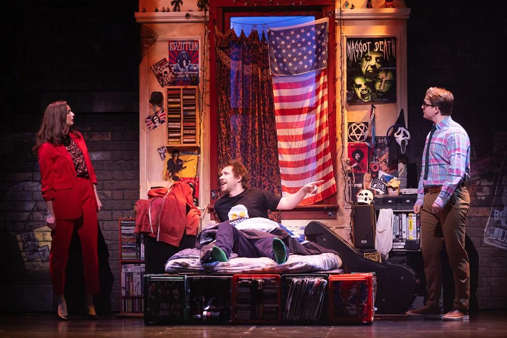 Andrew Lloyd Webber轟動百老匯和西區的搖滾音樂劇《搖滾教室》將於2024年5月25日起在香港演藝學院短暫上演!