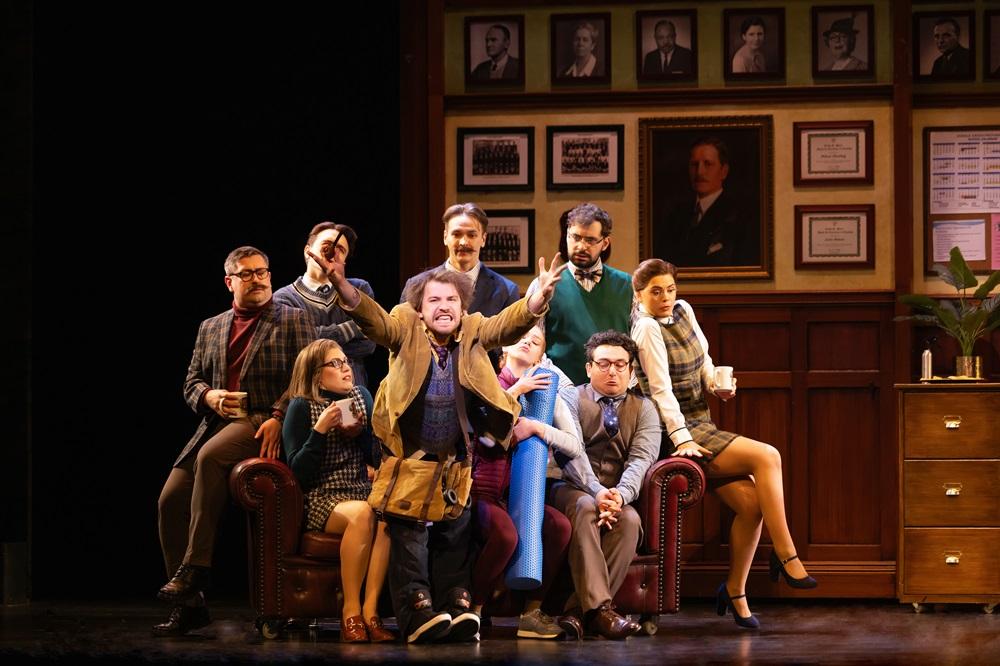 Andrew Lloyd Webber轟動百老匯和西區的搖滾音樂劇《搖滾教室》將於2024年5月25日起在香港演藝學院短暫上演!