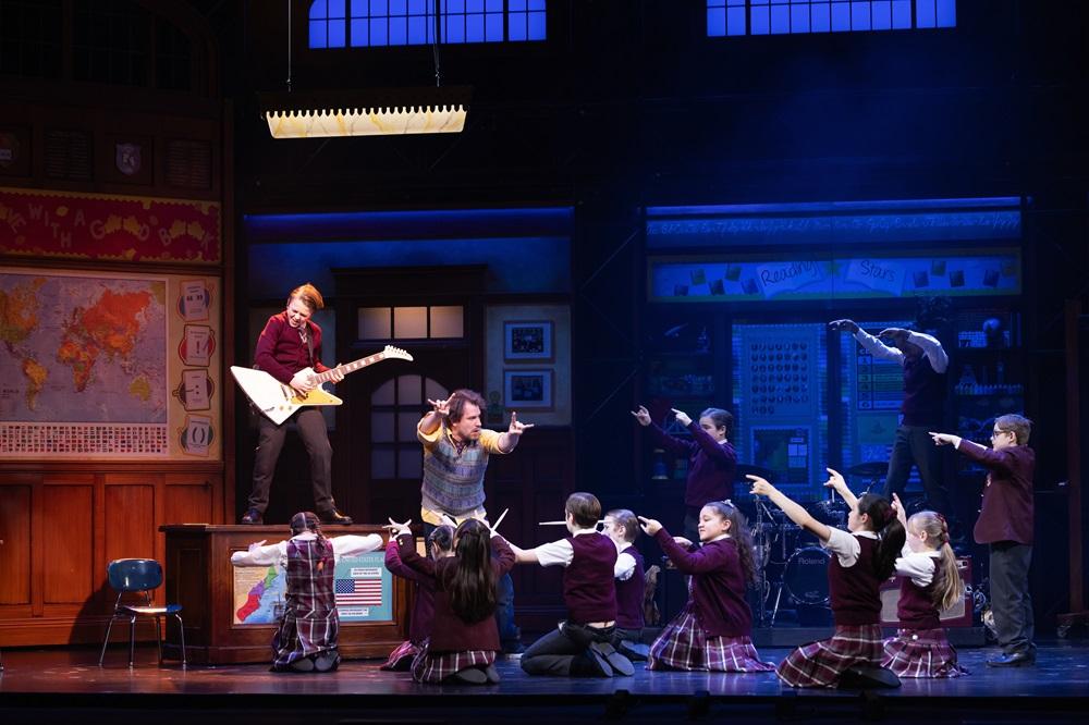 Andrew Lloyd Webber轟動百老匯和西區的搖滾音樂劇《搖滾教室》將於2024年5月25日起在香港演藝學院短暫上演!