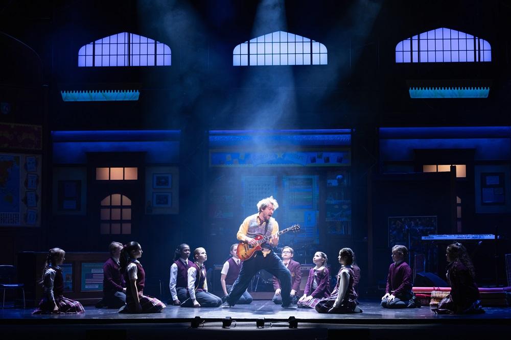 Andrew Lloyd Webber轟動百老匯和西區的搖滾音樂劇《搖滾教室》將於2024年5月25日起在香港演藝學院短暫上演!