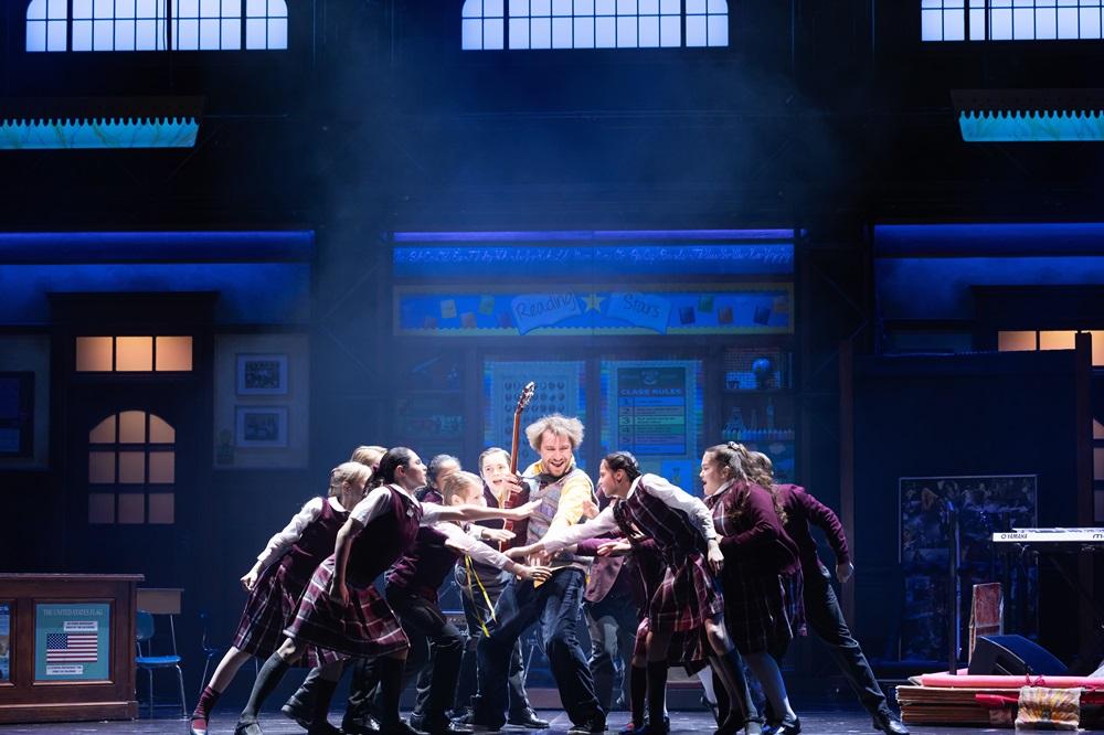 Andrew Lloyd Webber轟動百老匯和西區的搖滾音樂劇《搖滾教室》將於2024年5月25日起在香港演藝學院短暫上演!