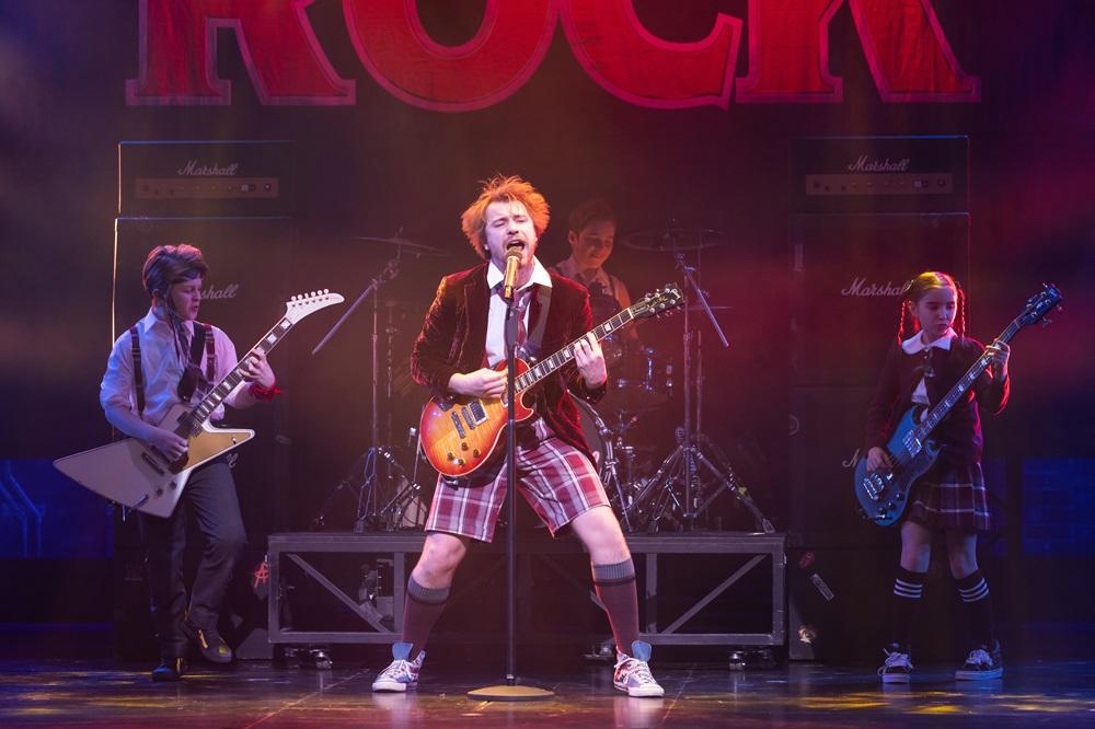 Andrew Lloyd Webber轟動百老匯和西區的搖滾音樂劇《搖滾教室》將於2024年5月25日起在香港演藝學院短暫上演!