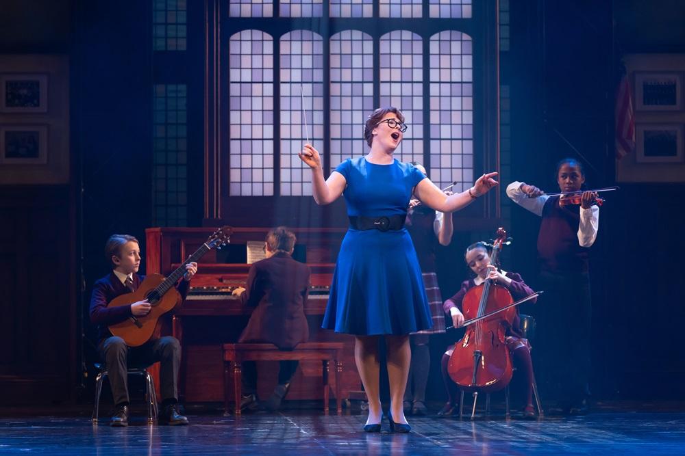 Andrew Lloyd Webber轟動百老匯和西區的搖滾音樂劇《搖滾教室》將於2024年5月25日起在香港演藝學院短暫上演!