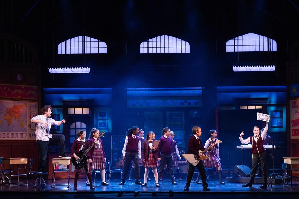 Andrew Lloyd Webber轟動百老匯和西區的搖滾音樂劇《搖滾教室》將於2024年5月25日起在香港演藝學院短暫上演!