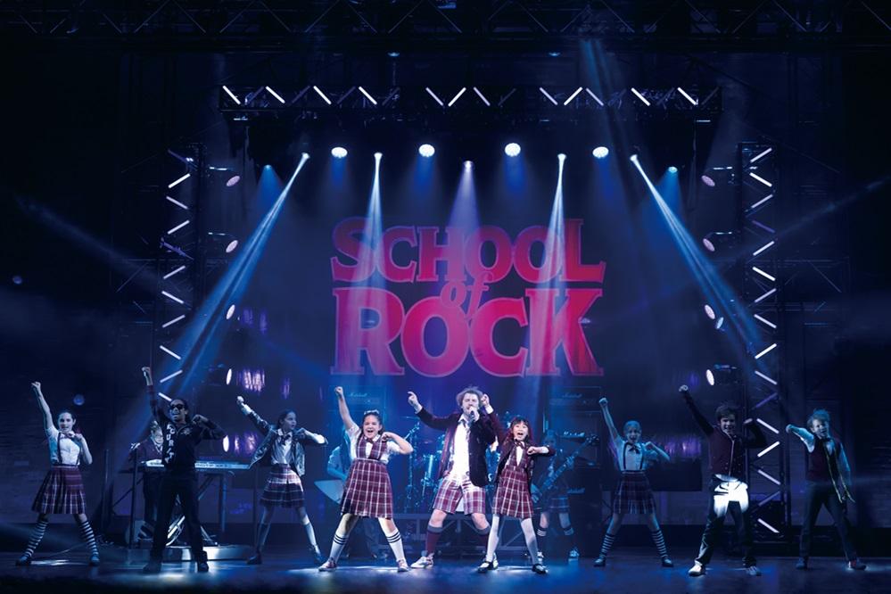 Andrew Lloyd Webber轟動百老匯和西區的搖滾音樂劇《搖滾教室》將於2024年5月25日起在香港演藝學院短暫上演!