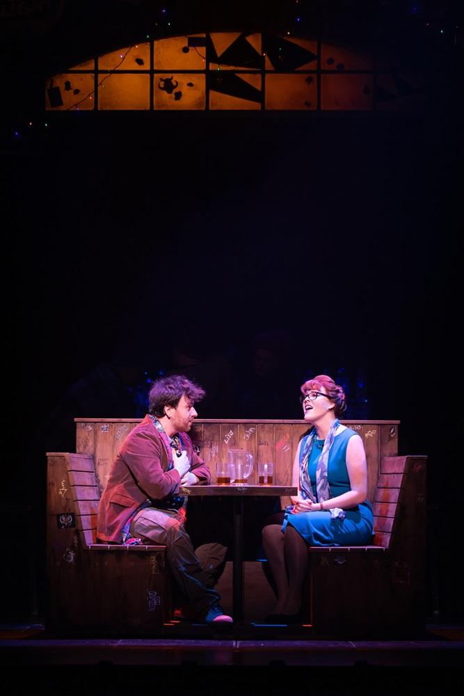 Andrew Lloyd Webber轟動百老匯和西區的搖滾音樂劇《搖滾教室》將於2024年5月25日起在香港演藝學院短暫上演!