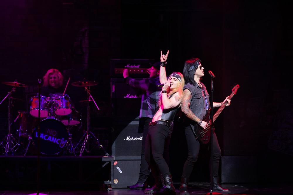 Andrew Lloyd Webber轟動百老匯和西區的搖滾音樂劇《搖滾教室》將於2024年5月25日起在香港演藝學院短暫上演!