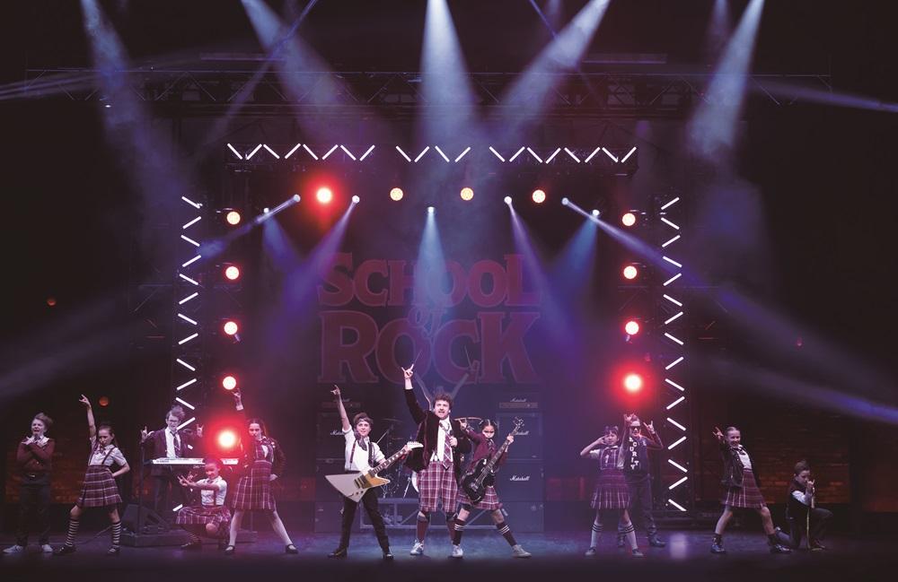 Andrew Lloyd Webber轟動百老匯和西區的搖滾音樂劇《搖滾教室》將於2024年5月25日起在香港演藝學院短暫上演!