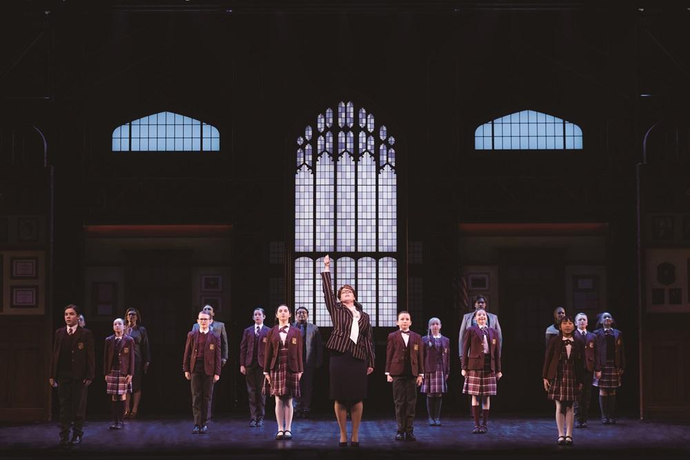 Andrew Lloyd Webber轟動百老匯和西區的搖滾音樂劇《搖滾教室》將於2024年5月25日起在香港演藝學院短暫上演!