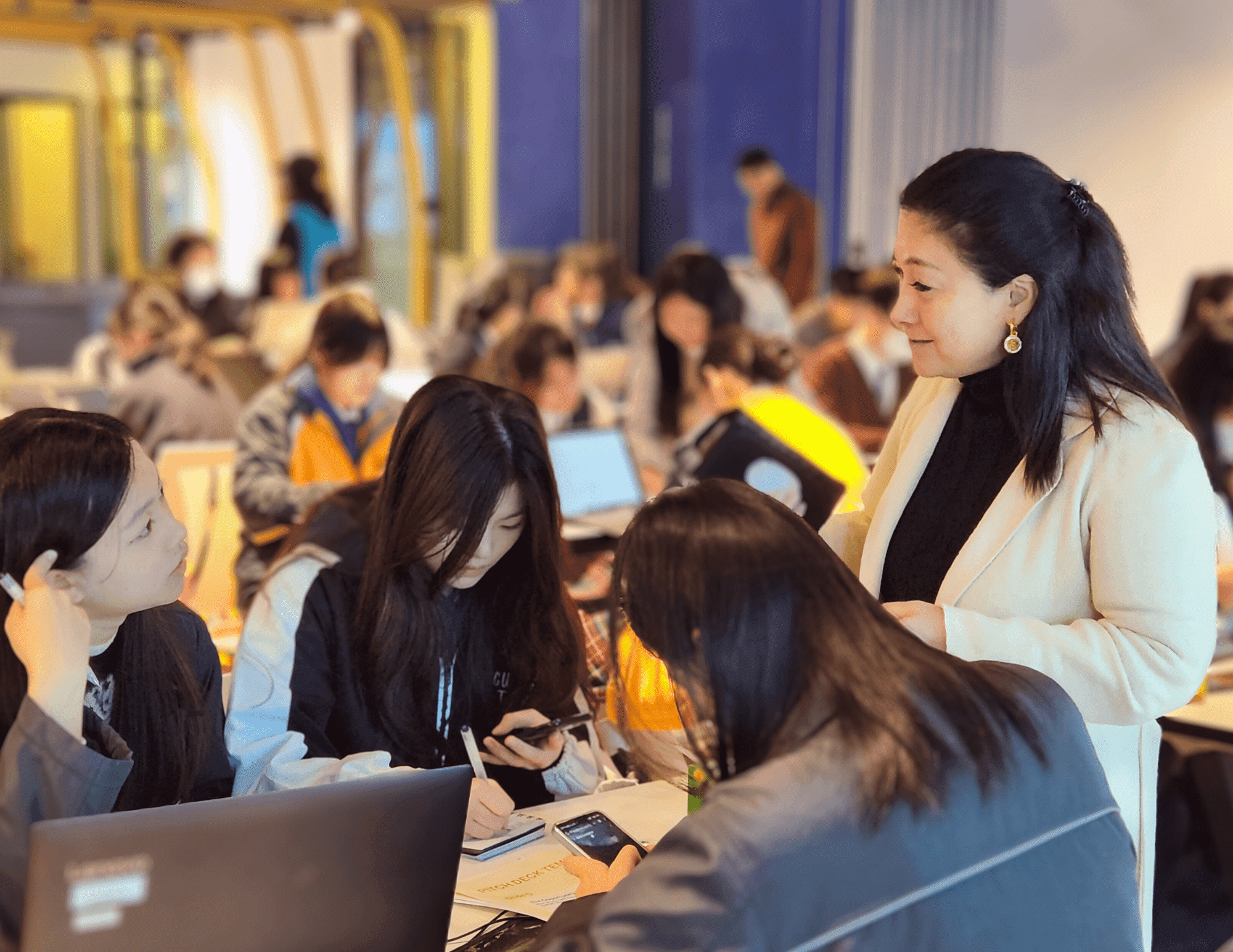 指導時段 – 顧問導師 AllStarsWomen DAO 共同創辦人 Akina Ho