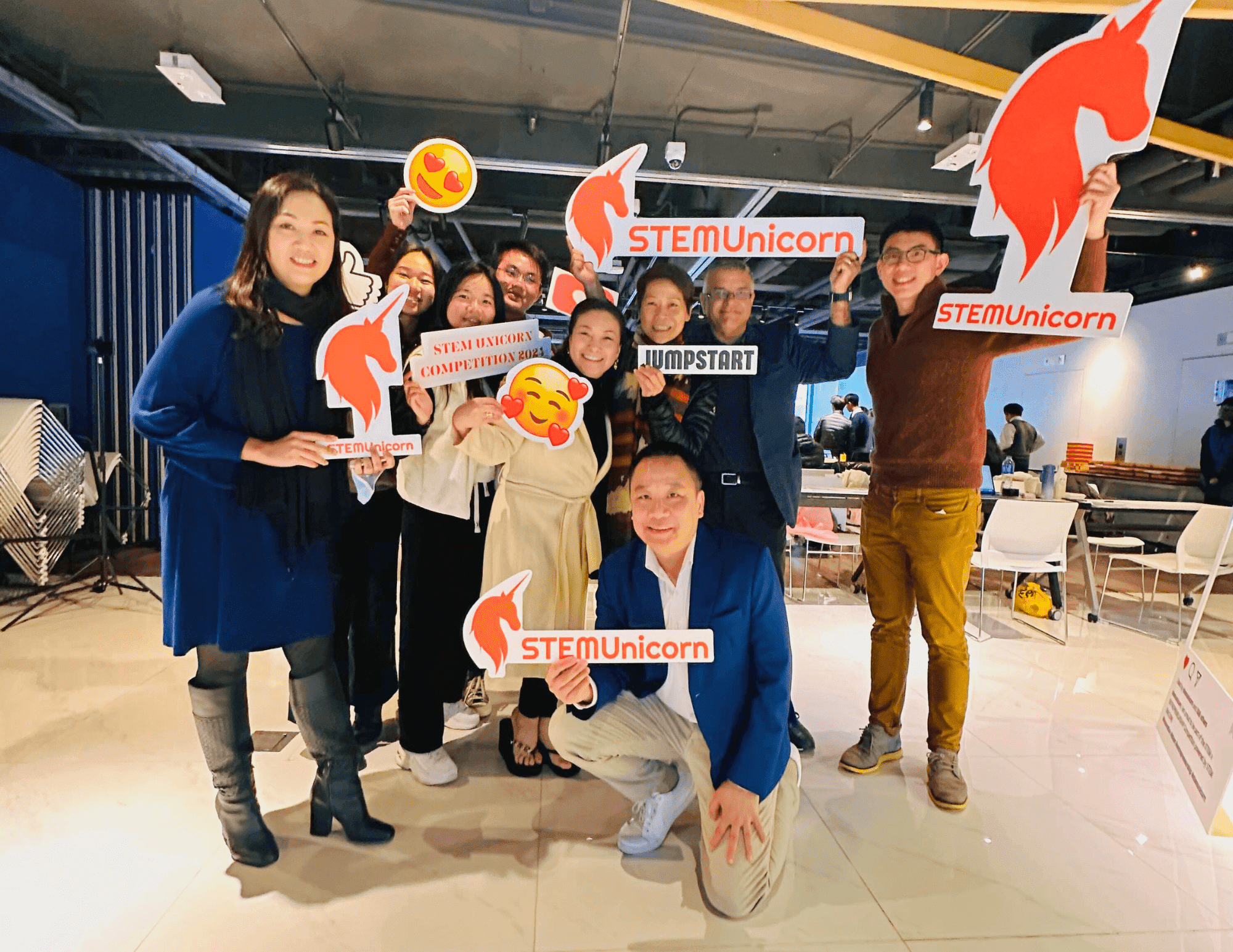 顧問團隊大合照