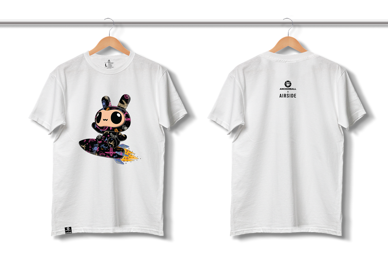 Starhopper / QuantumLeap / Monstrous Marvels T-Shirt $200