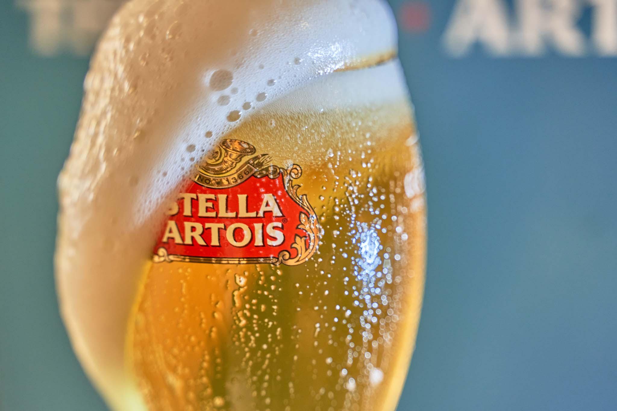 無限暢飲 Stella