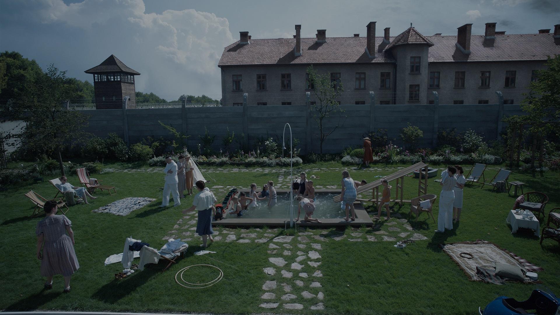 《特權樂園》劇照。