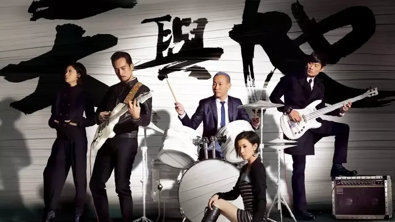 林保怡拍畢神劇《天與地》後,毅然往外闖。