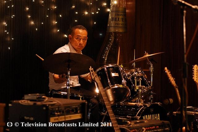 林保怡拍畢神劇《天與地》後,毅然離巢往外闖。(TVB劇照)