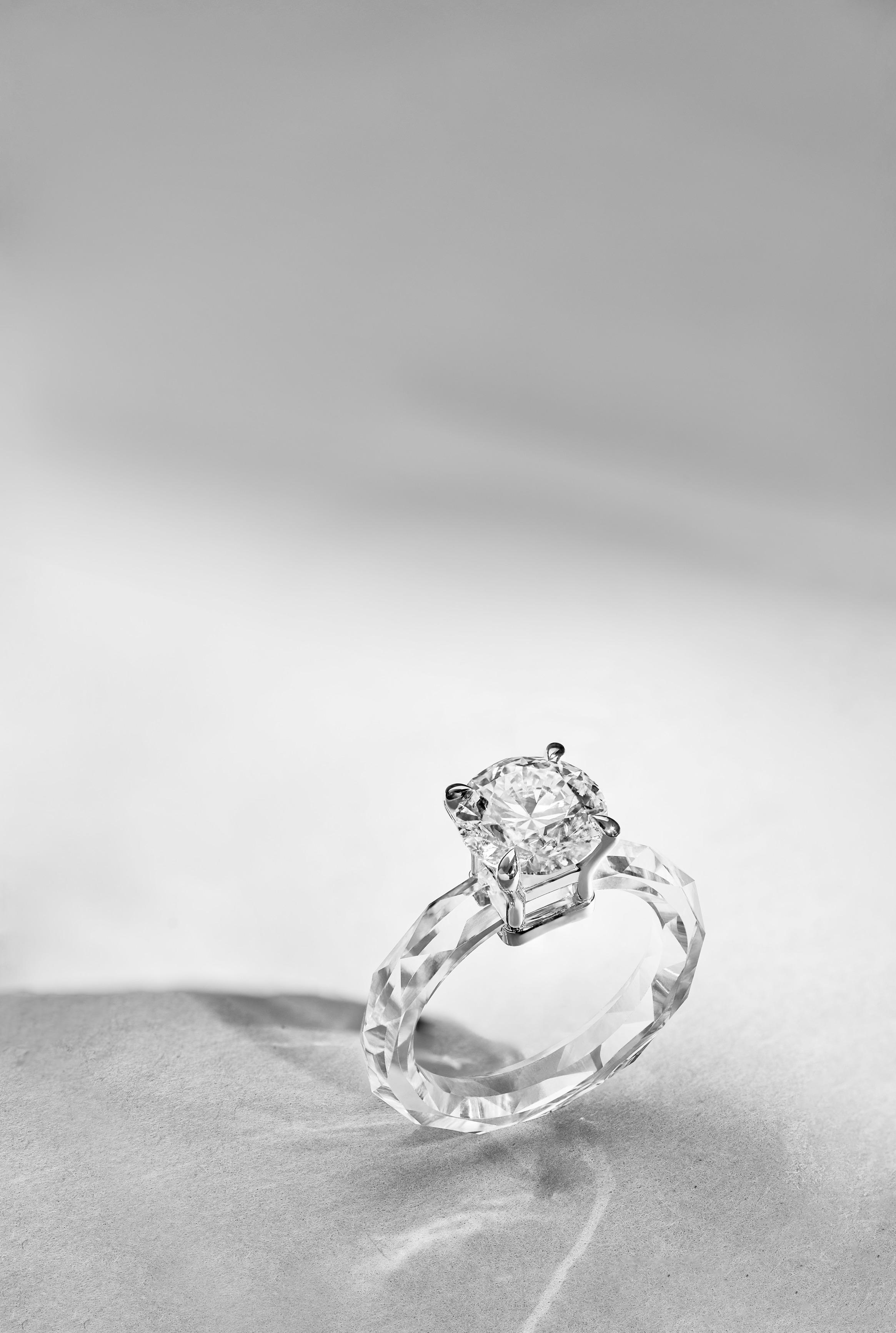 THE RING I 價錢為$26,000起。