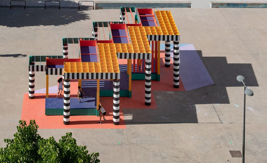 Throwing Shade (2023) Concentrical Festival 西班牙洛格羅尼奧