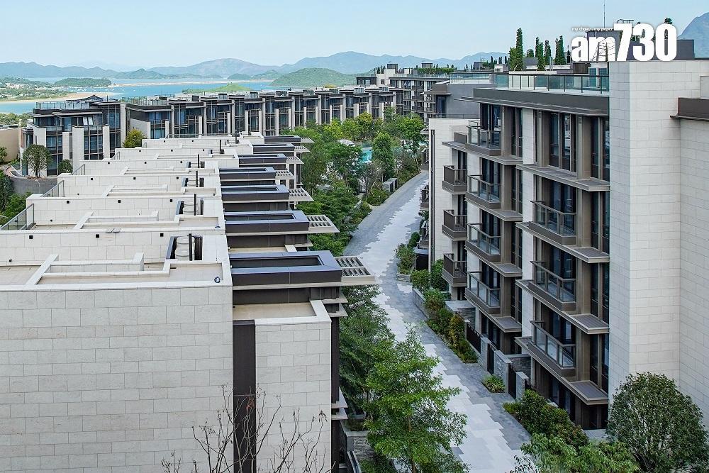 仲量聯行指,撤辣後內地買家在豪宅新盤銷售中的比例,由上年10月減辣前的低於50%,回升至近期錄得的約70%,並預期將持續活躍。(資料圖片)