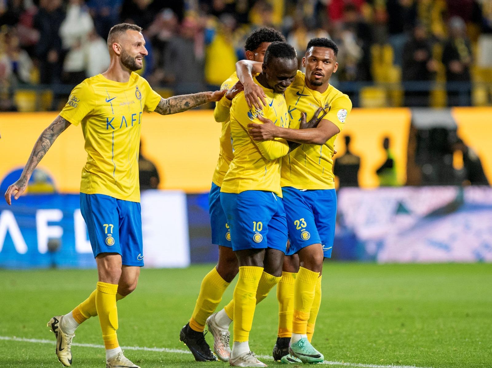 C朗拿度停賽成座上客 艾納斯的泰利斯卡連中三元仍以4︰4賽和對手。(路透社)