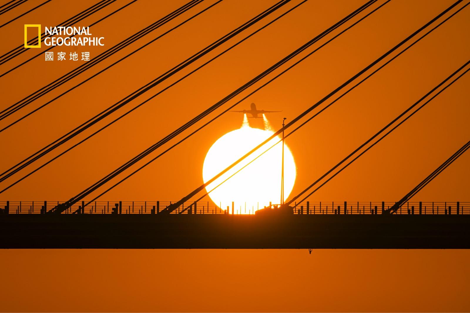 風景組冠軍/得獎者:金冠華/作品名稱:動力之源