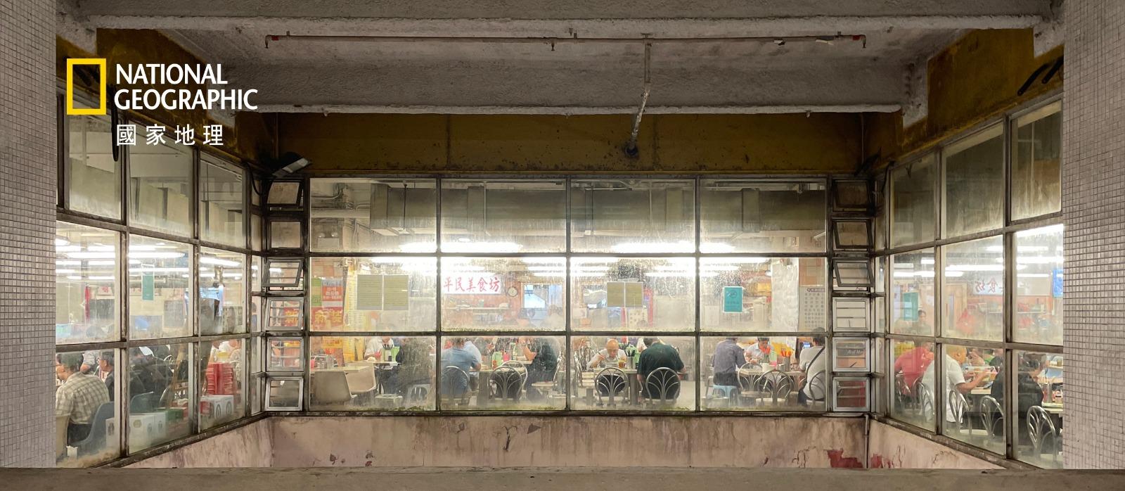 手機組佳作/得獎者:吳長春/作品名稱:平民美食坊