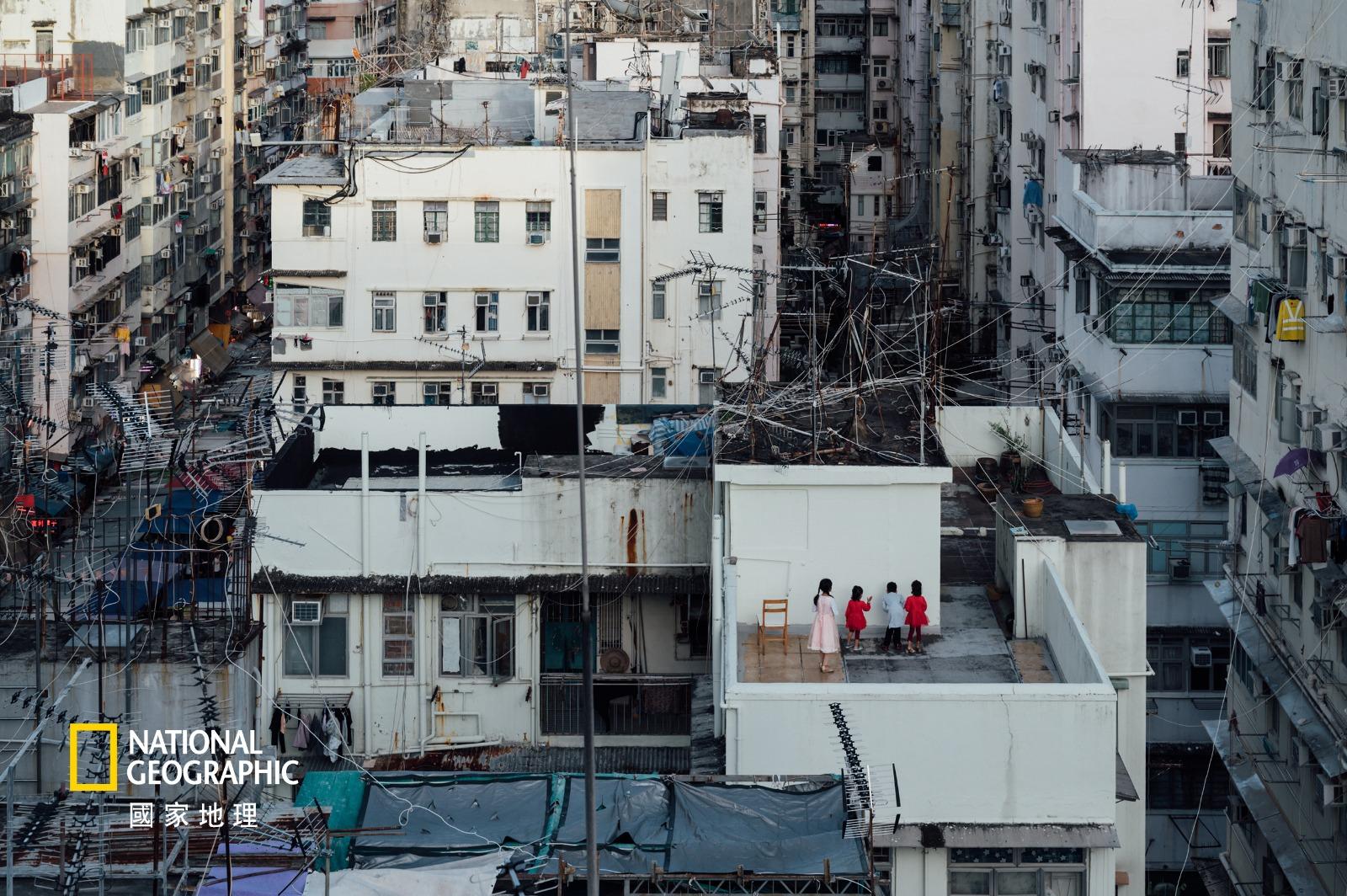 城市組亞軍/得獎者:翟廣文/作品名稱:樂園