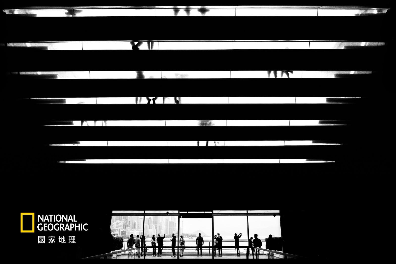 城市組佳作/得獎者:梁善樂/作品名稱:階級社會