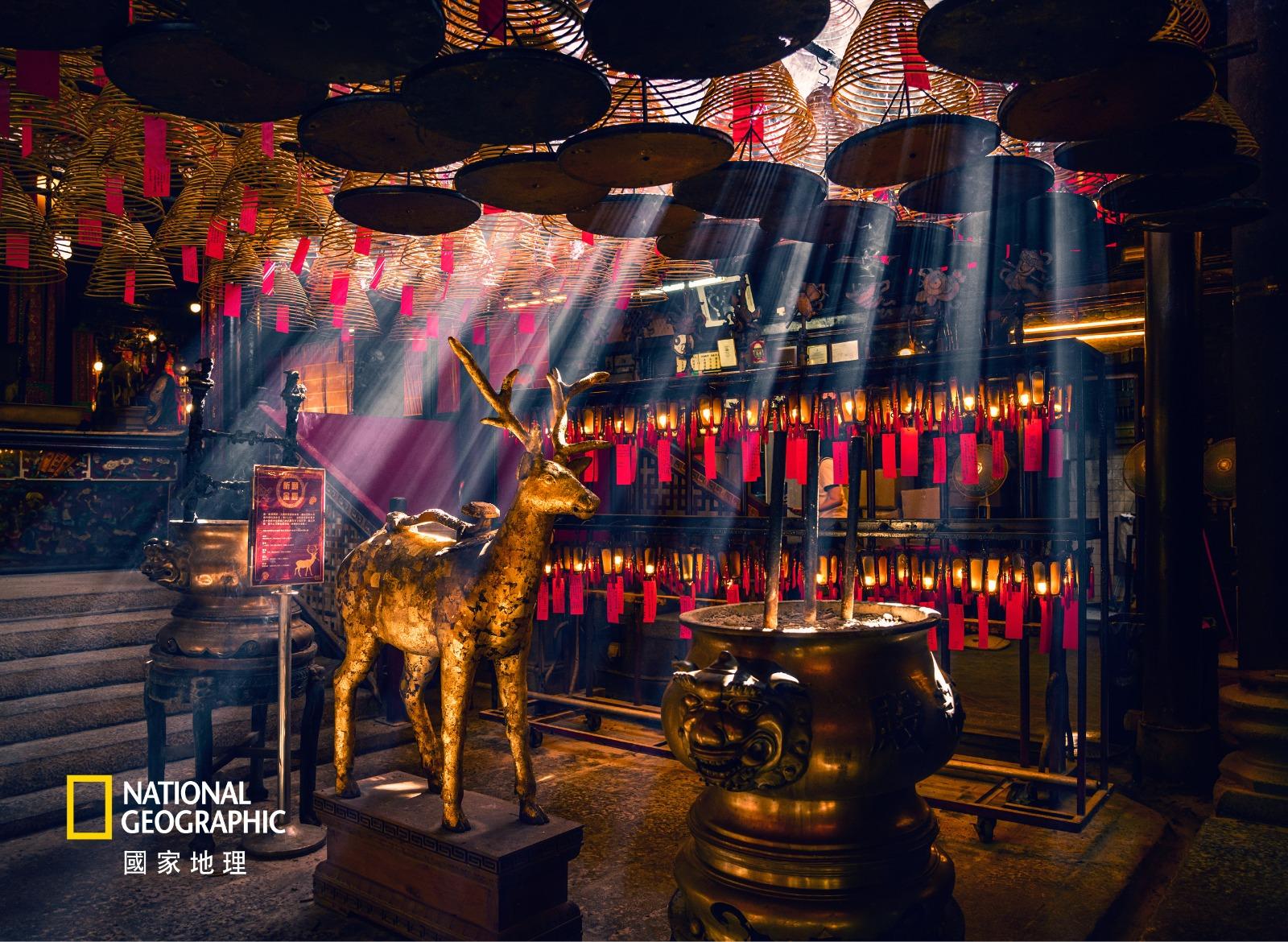 歷史建築組佳作/得獎者:林焯顯/作品名稱:靈光乍現