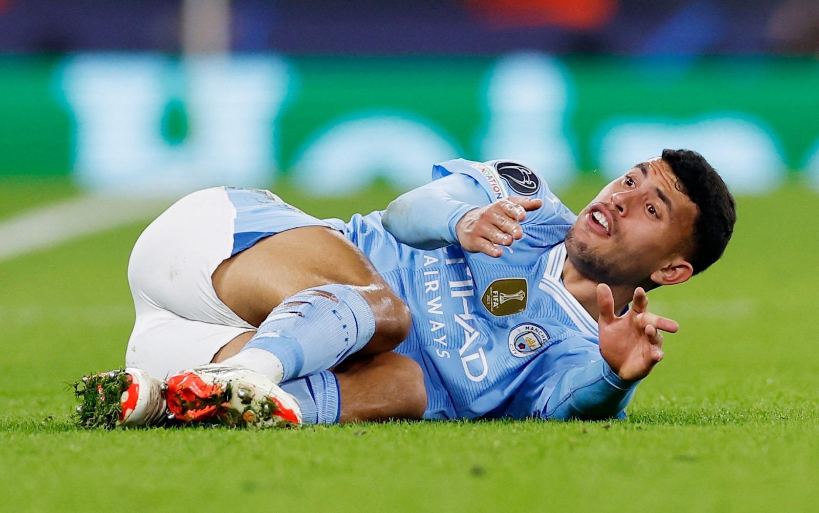 歐聯|曼城大勝哥本哈根晉8強,以勝仗迎接星期日作客利物浦的英超榜首戰。(路透社)